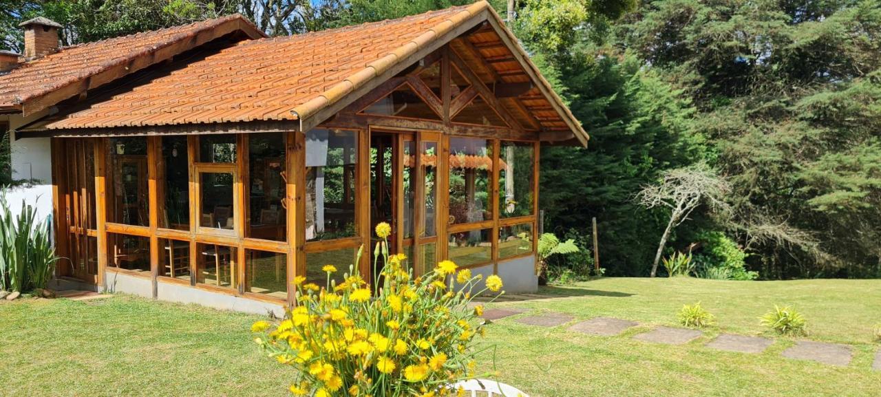 Guest house Arado 313 Monte Verde (Minas Gerais)